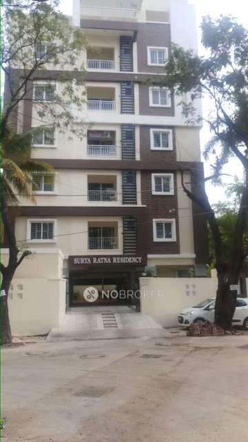 3 BHK Flat In Surya Ratana Apartment For Sale  In Habsiguda