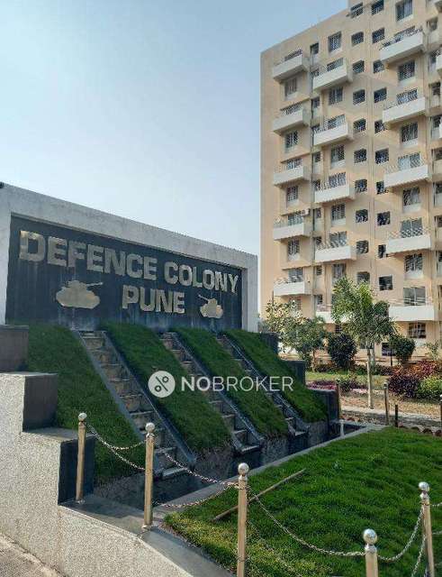 2 BHK Flat In Supertech Defence Colony Phase 1 For Sale  In Wagholi