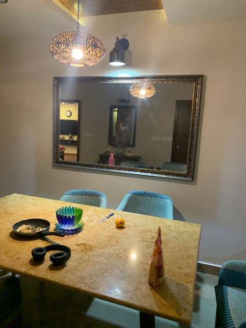 4 BHK Flat In Sansidh Galaxy For Sale  In Thanisandra