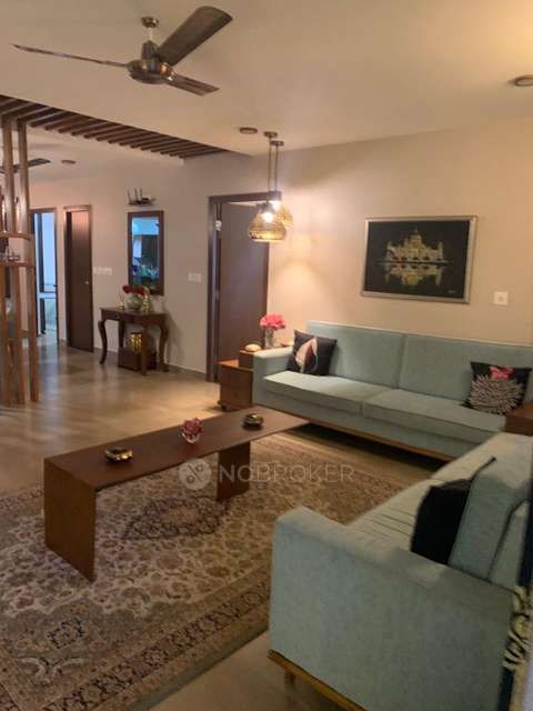 4 BHK Flat In Sansidh Galaxy For Sale  In Thanisandra