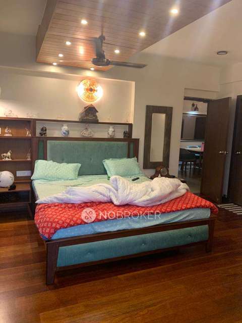 4 BHK Flat In Sansidh Galaxy For Sale  In Thanisandra