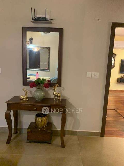 4 BHK Flat In Sansidh Galaxy For Sale  In Thanisandra