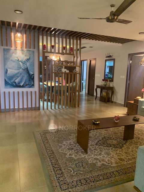 4 BHK Flat In Sansidh Galaxy For Sale  In Thanisandra