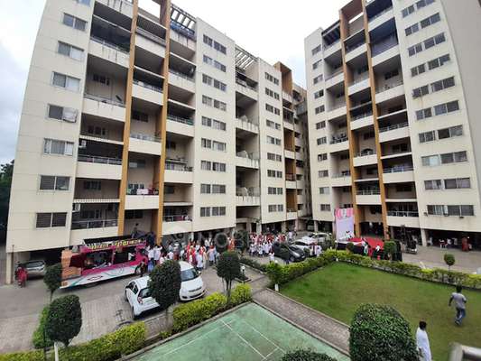 2 BHK Flat In Gm Kenjale Springfield, Ambegaon Budruk for Rent  In Springfield