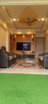 2 BHK Flat In Gm Kenjale Springfield, Ambegaon Budruk for Rent  In Springfield