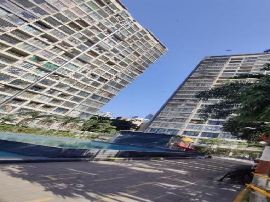 2 BHK Flat In Mayuresh Residency For Sale  In Rajiv Gandhi Nagar, Bhandup West