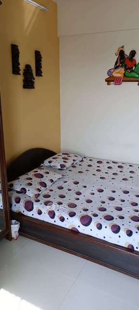 1 BHK Flat In Poonam Kalpavruksh, Mumbai For Sale  In Bhaji Gali