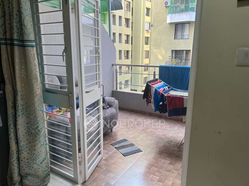 2 BHK Flat In Sai Pearl for Rent  In Pimple Saudagar