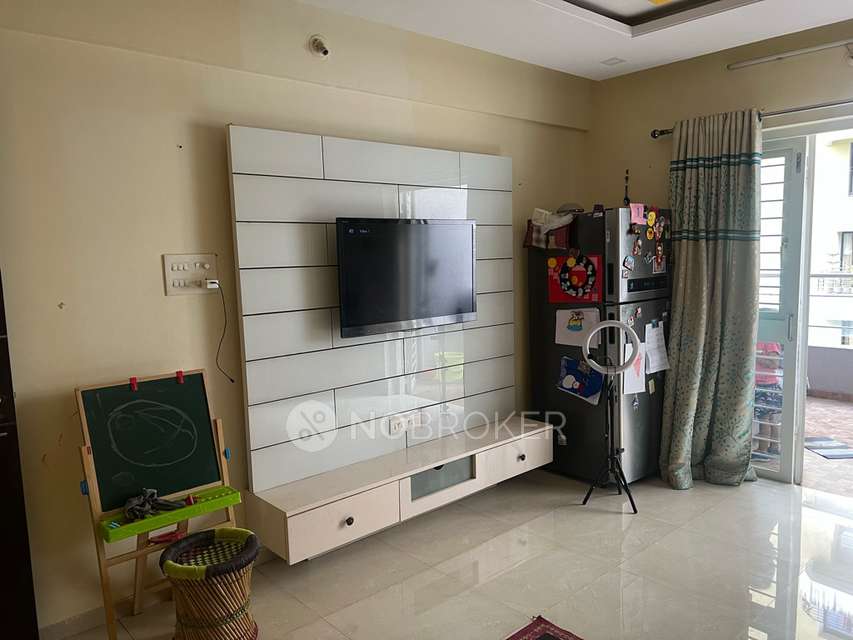 2 BHK Flat In Sai Pearl for Rent  In Pimple Saudagar