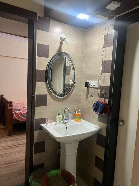 2 BHK Flat In Sai Pearl for Rent  In Pimple Saudagar