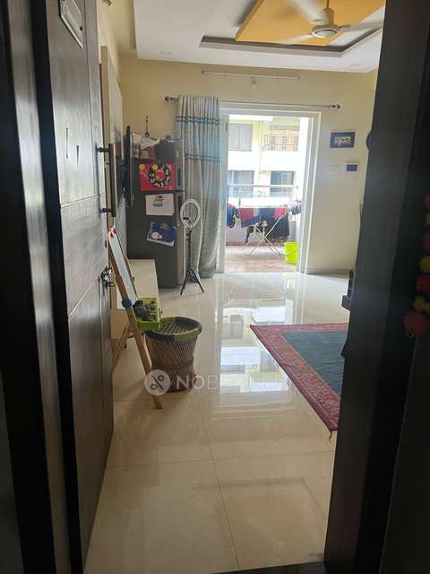 2 BHK Flat In Sai Pearl for Rent  In Pimple Saudagar