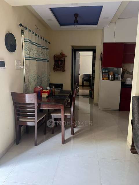 2 BHK Flat In Sai Pearl for Rent  In Pimple Saudagar