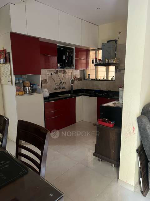 2 BHK Flat In Sai Pearl for Rent  In Pimple Saudagar