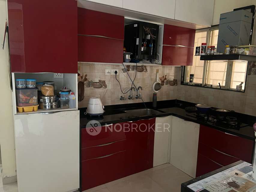 2 BHK Flat In Sai Pearl for Rent  In Pimple Saudagar