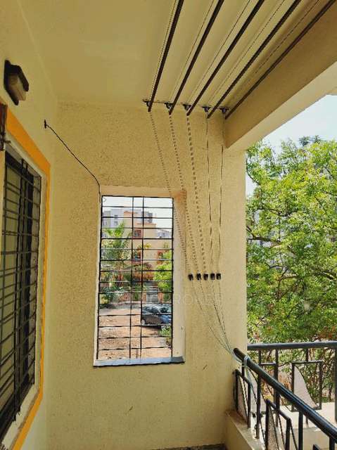 2 BHK House for Rent  In Dhanori