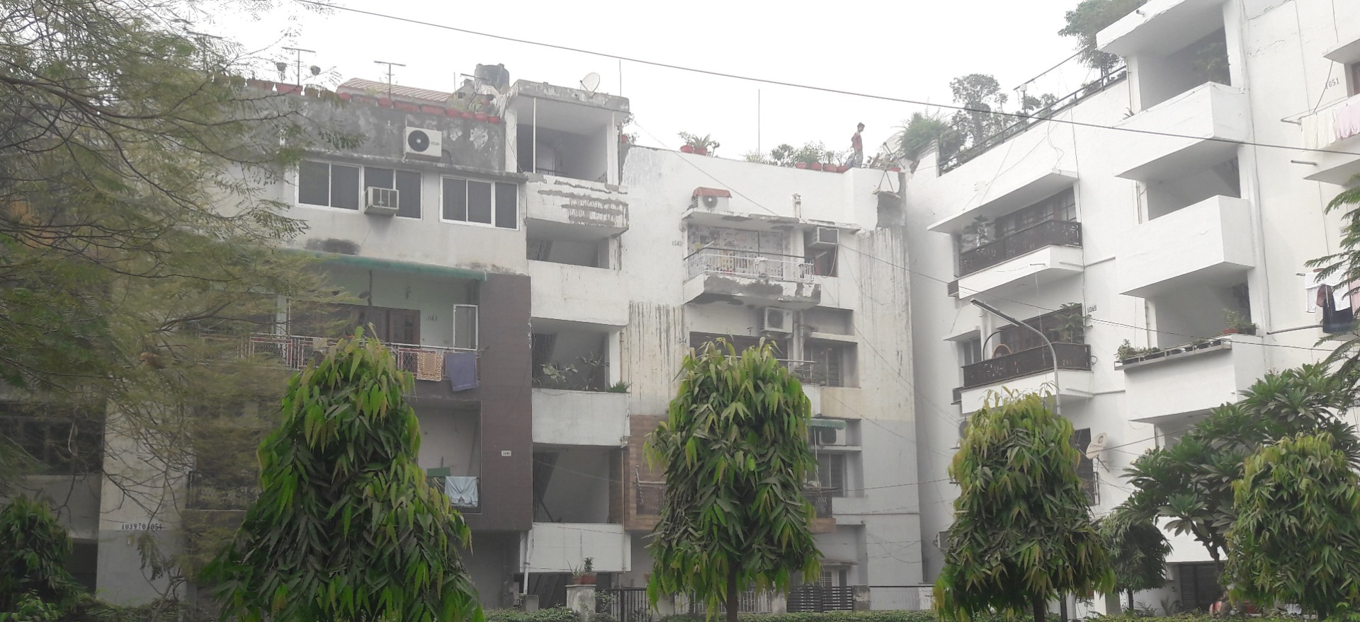 Vikas Kunj Vikas Puri, Delhi Apartments/Flats NoBroker