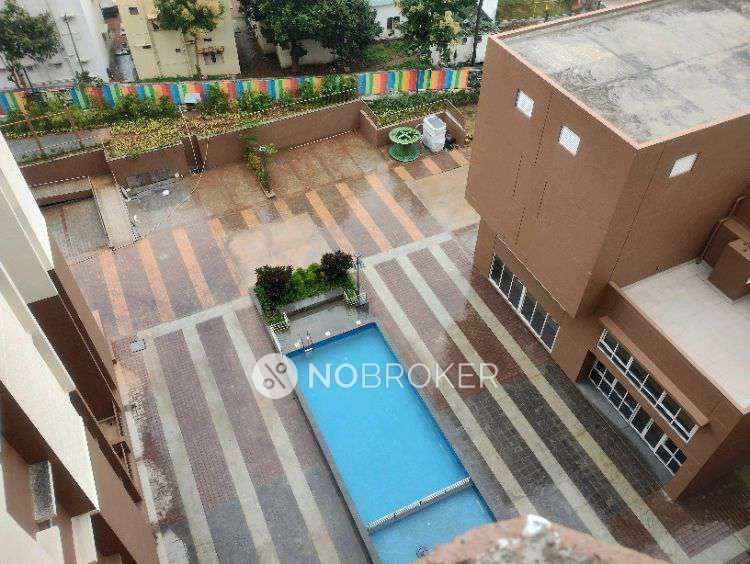 1 BHK Flat In Sattva Ashraya for Lease  In Bidadi