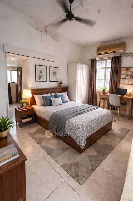 1 RK Flat In The Sion Kamgar Chs for Rent  In Sion Koliwada