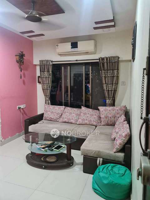 1 BHK Flat In Sethia Green View For Sale  In Goregaon West