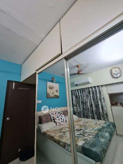 1 BHK Flat In Sethia Green View For Sale  In Goregaon West