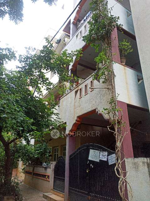 1 RK Flat In Standalone Building  for Rent  In Mallathahalli