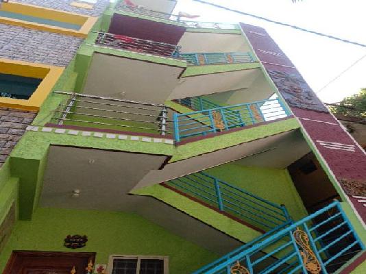 2 BHK Flat In Standalone Building  for Rent  In Vijayanagar
