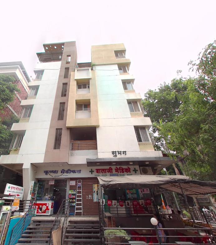 Subhag Apartments Kothrud, pune Apartments/Flats NoBroker