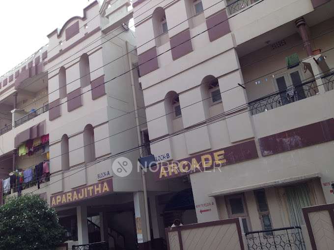 2 BHK Flat In Aparajitha Arcade, Dr.a.s.rao Nagar Water Tank Riad, Near Sri Venkateswara Swamy Temple, Maruthinagar. for Rent  In Aparajita Arcade