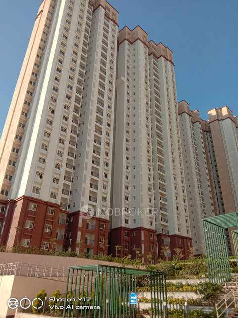 2 BHK Flat In Prestige Jindal City For Sale  In Anchepalya