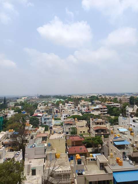 2 BHK Flat In Prestige Jindal City For Sale  In Anchepalya