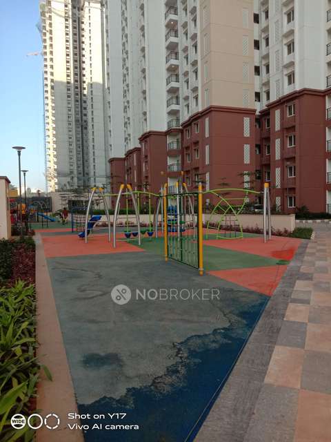 2 BHK Flat In Prestige Jindal City For Sale  In Anchepalya