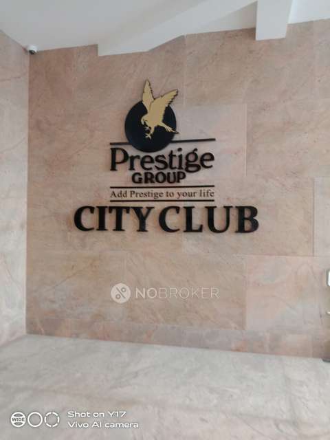 2 BHK Flat In Prestige Jindal City For Sale  In Anchepalya