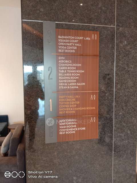 2 BHK Flat In Prestige Jindal City For Sale  In Anchepalya