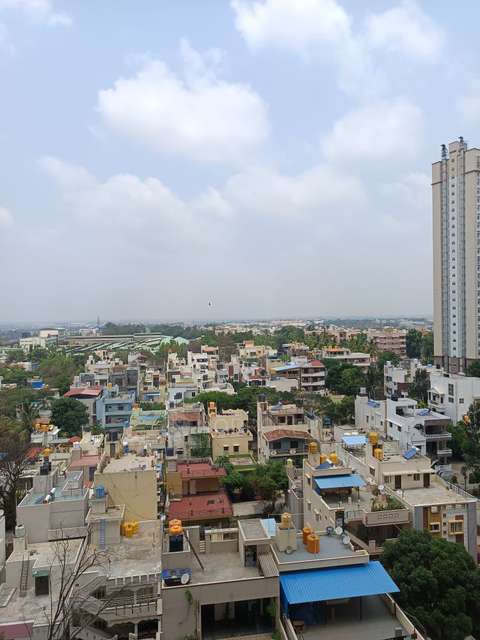 2 BHK Flat In Prestige Jindal City For Sale  In Anchepalya