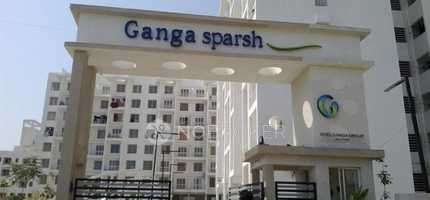 2 BHK Flat In Ganga Sparsh For Sale  In Undri 