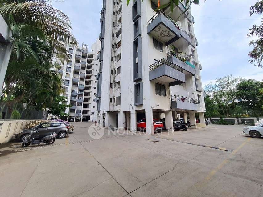 2 BHK Flat In Manav Silver Springs For Sale  In Wagholi