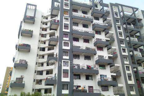 2 BHK Flat In Manav Silver Springs For Sale  In Wagholi