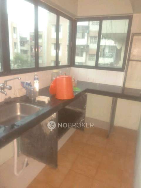 1 BHK Flat In Standalone Building  for Rent  In Mundhwa