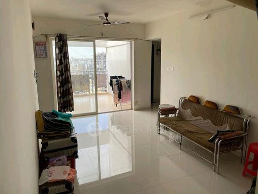 2 BHK Flat In Swastik Diamond Rockk for Rent  In Thergaon