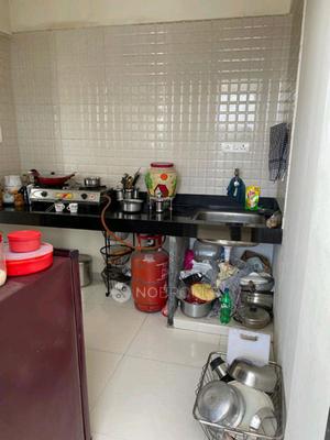 2 BHK Flat In Swastik Diamond Rockk for Rent  In Thergaon