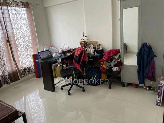 2 BHK Flat In Swastik Diamond Rockk for Rent  In Thergaon