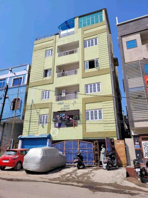 3 BHK Flat In Sk Manzil Residency for Rent  In Humayun Nagar