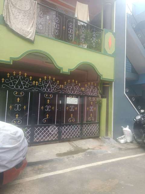 2 BHK House for Rent  In Krishnarajapura