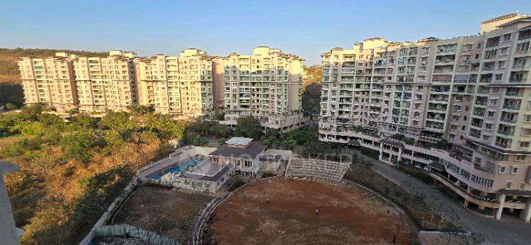 2 BHK Flat In Paranjape Forest Trails For Sale  In Bhugaon