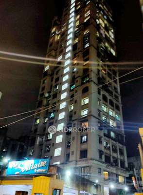 2 BHK Flat In The Solitaire for Rent  In Mahim