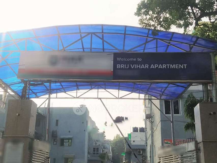 3 BHK Flat In Brij Vihar Apartments For Sale  In Pitam Pura