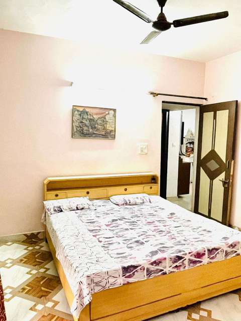 3 BHK Flat In Brij Vihar Apartments For Sale  In Pitam Pura