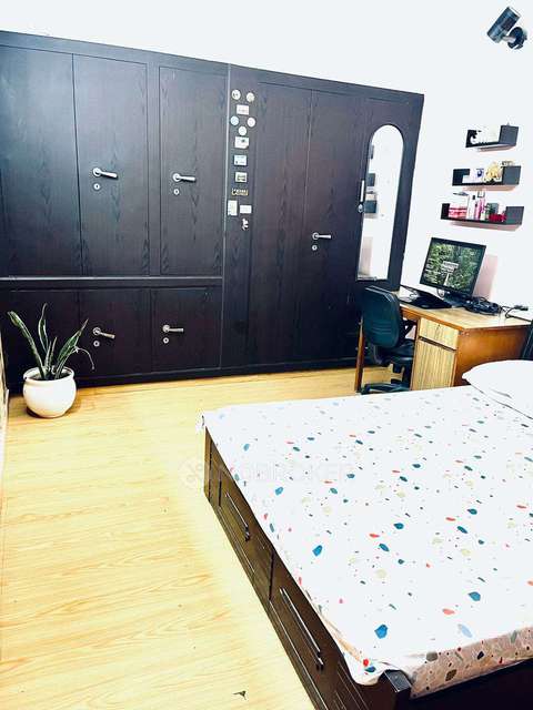 3 BHK Flat In Brij Vihar Apartments For Sale  In Pitam Pura