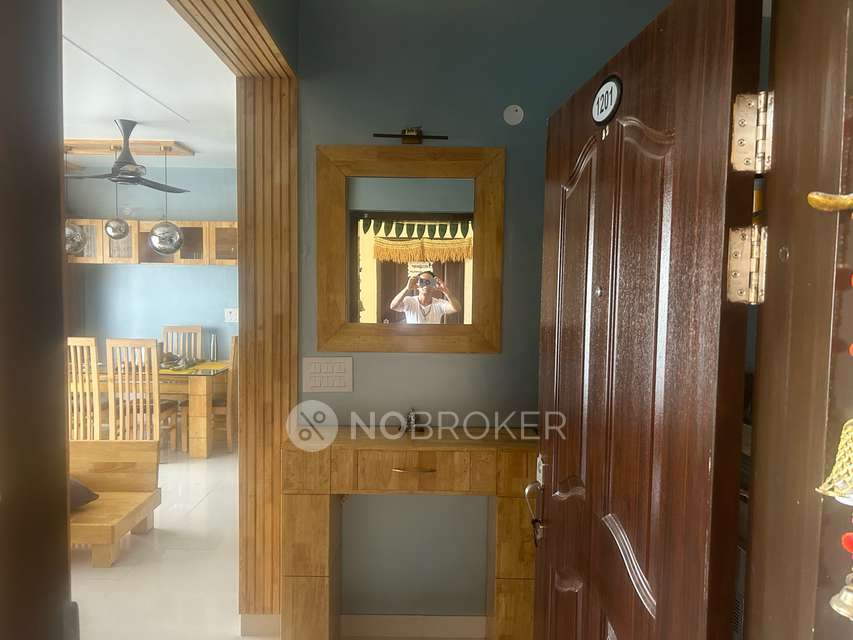 3 BHK Flat In Prince Ville For Sale  In Mailasandra