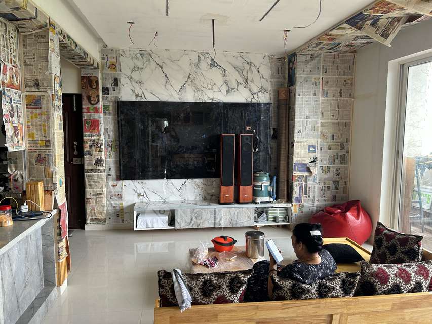 3 BHK Flat In Prince Ville For Sale  In Mailasandra